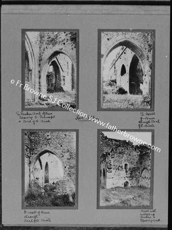 ALBUM 8 CISTERCIAN ABBEYS OF IRELAND VOLUME 1  PAGE 45